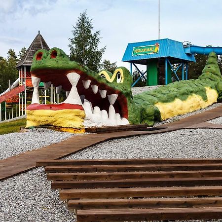 Pankkotupa Yrjo Villa Punkaharju Eksteriør bilde