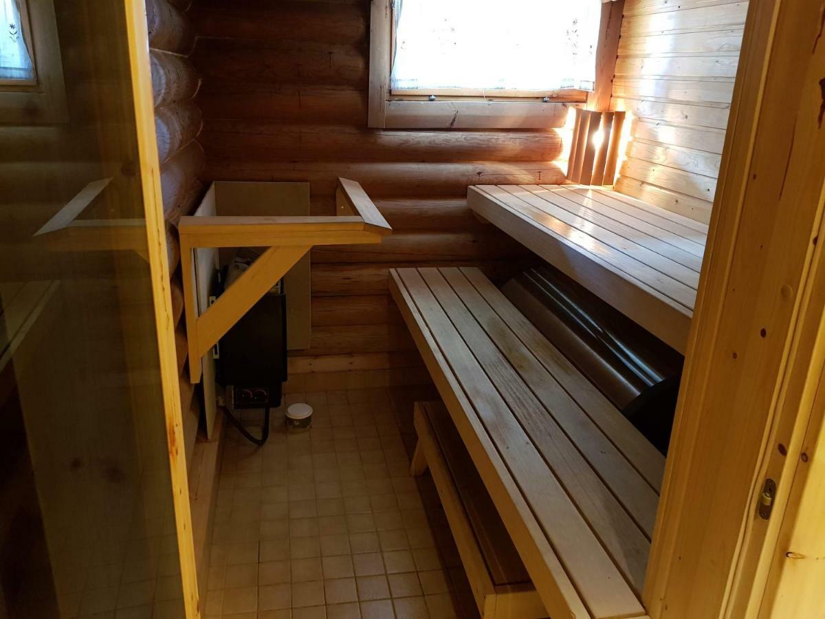 Pankkotupa Yrjo Villa Punkaharju Eksteriør bilde