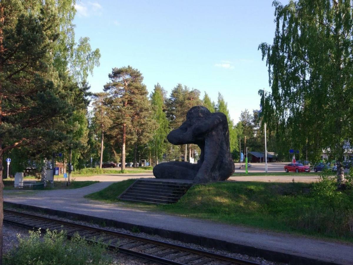 Pankkotupa Yrjo Villa Punkaharju Eksteriør bilde