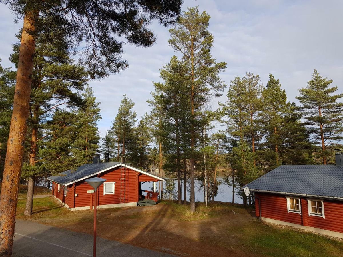 Pankkotupa Yrjo Villa Punkaharju Eksteriør bilde