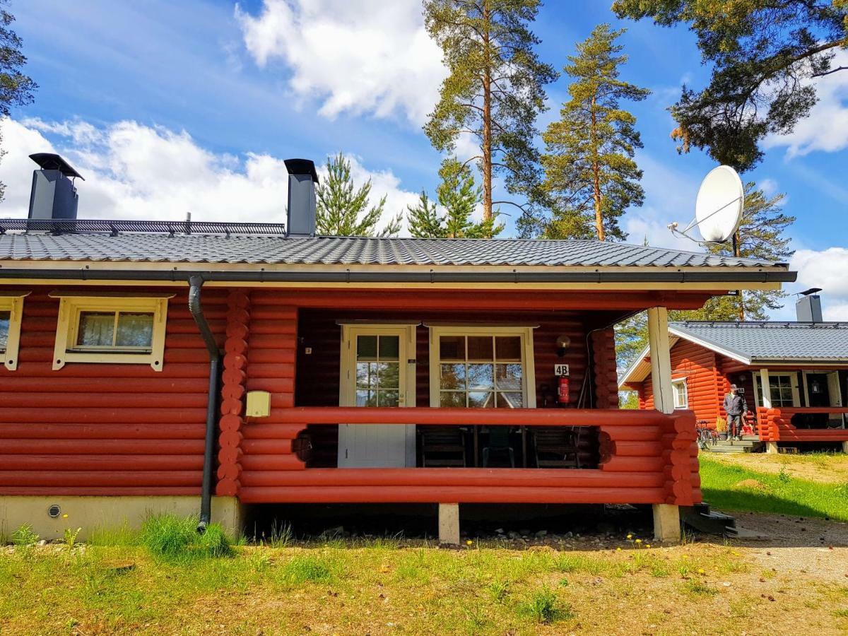 Pankkotupa Yrjo Villa Punkaharju Eksteriør bilde
