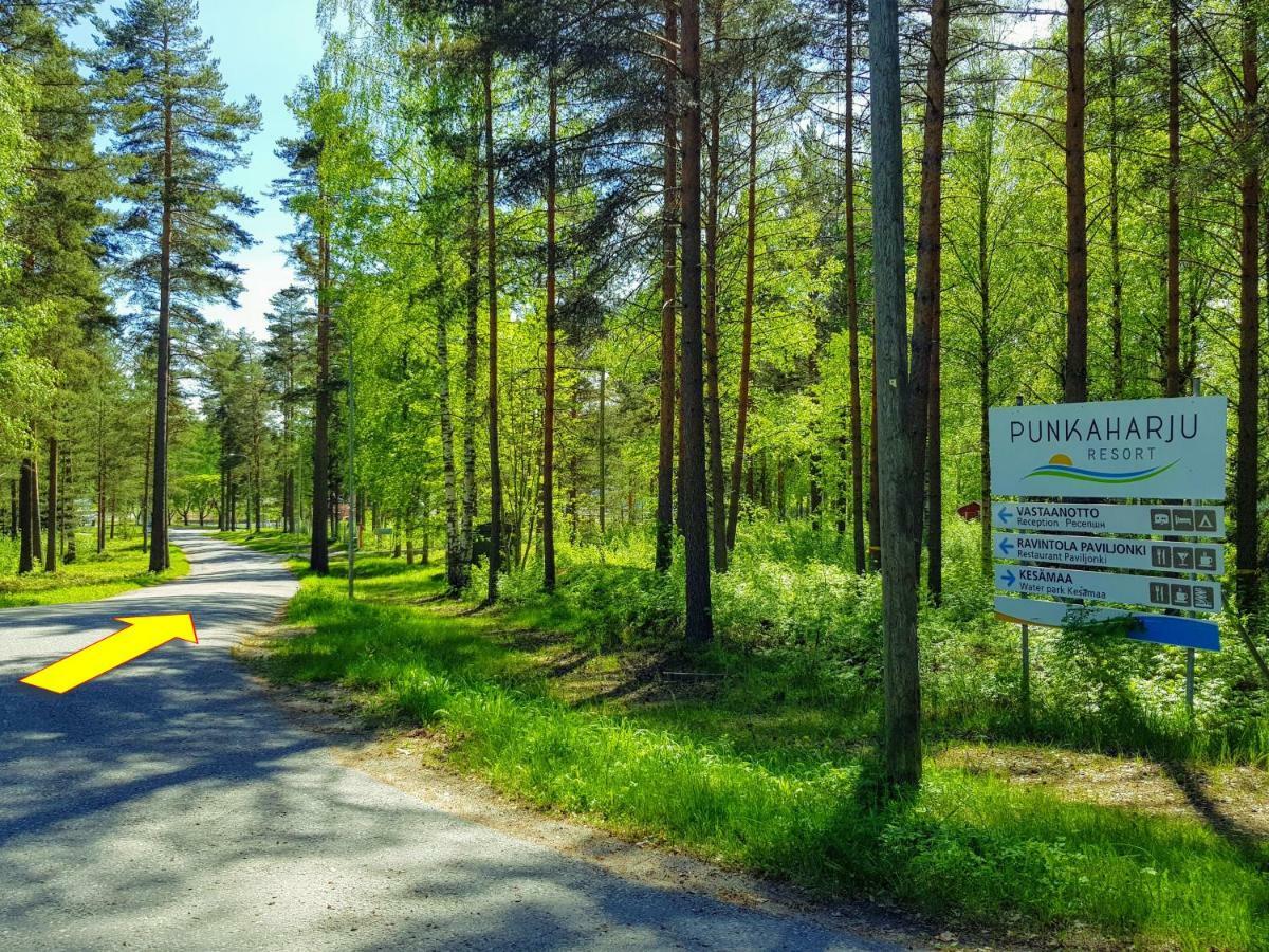 Pankkotupa Yrjo Villa Punkaharju Eksteriør bilde