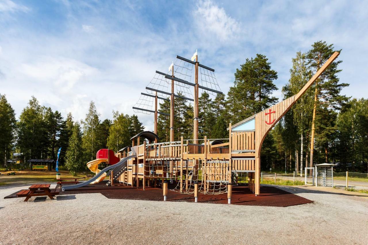 Pankkotupa Yrjo Villa Punkaharju Eksteriør bilde