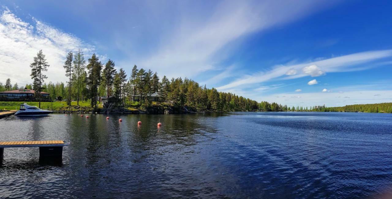 Pankkotupa Yrjo Villa Punkaharju Eksteriør bilde
