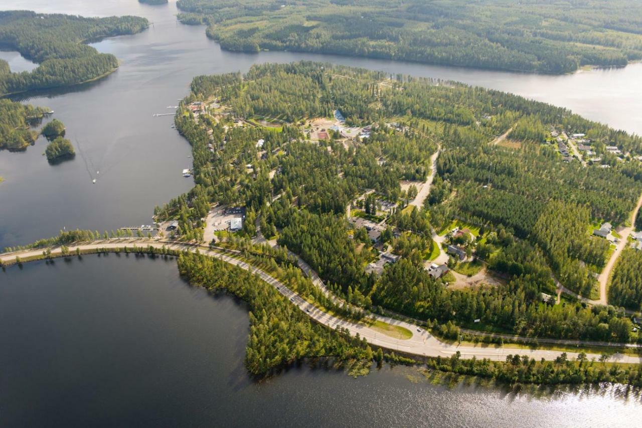 Pankkotupa Yrjo Villa Punkaharju Eksteriør bilde