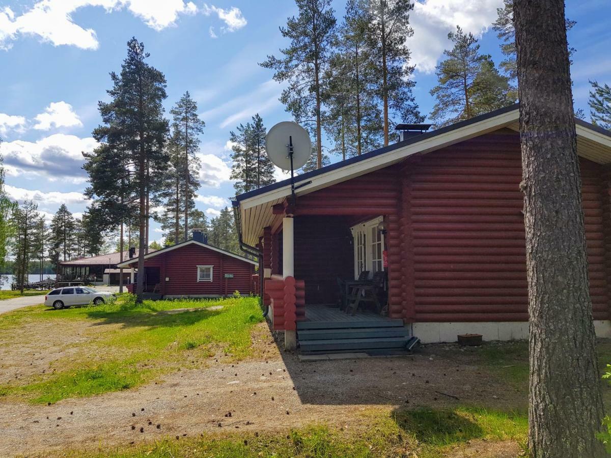 Pankkotupa Yrjo Villa Punkaharju Eksteriør bilde
