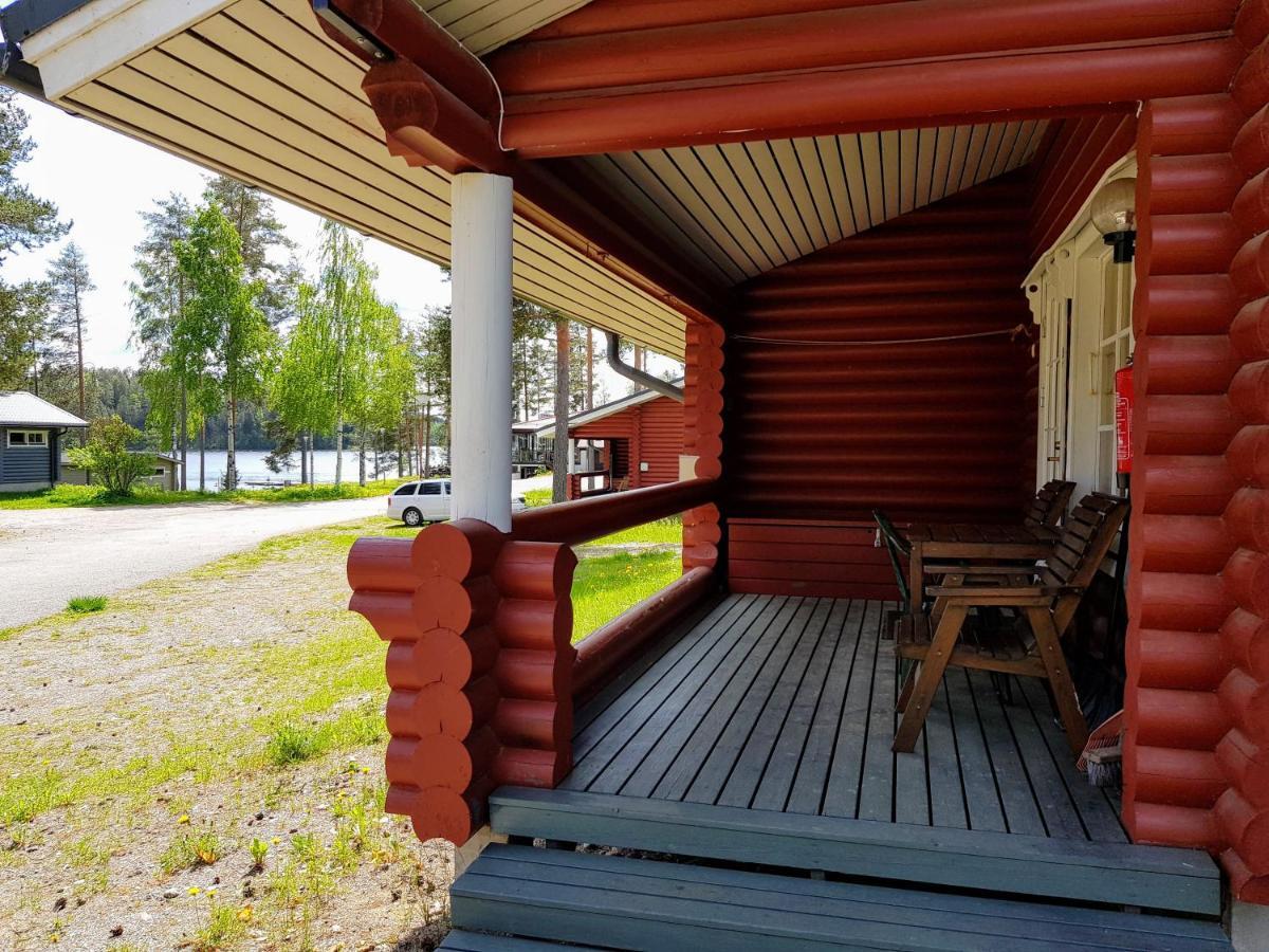 Pankkotupa Yrjo Villa Punkaharju Eksteriør bilde