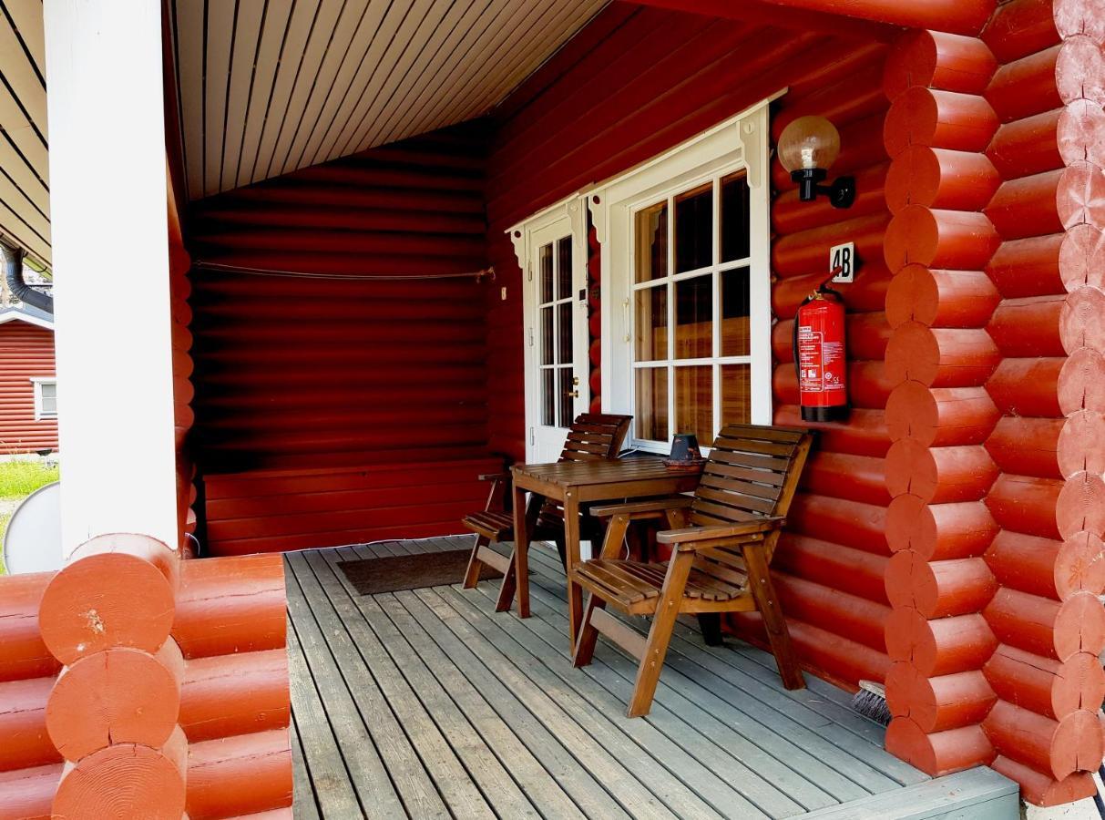 Pankkotupa Yrjo Villa Punkaharju Eksteriør bilde